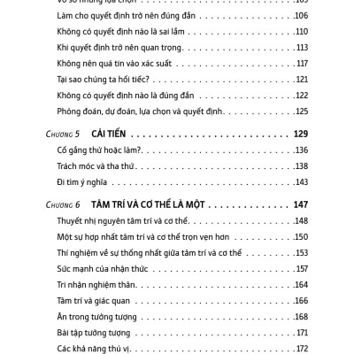 Sách - The Mindful Body - Sức Mạnh Tâm Trí - Chìa Khóa Chăm Sóc Sức Khỏe Từ Bên Trong