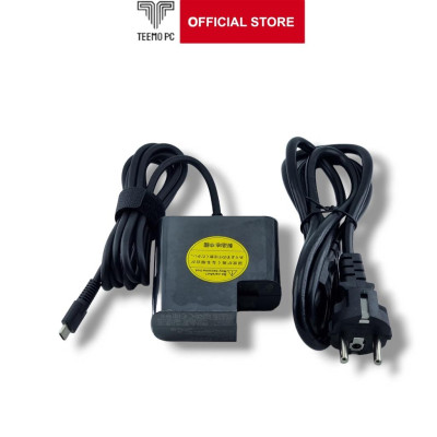 Sạc Tương Thích Cho Laptop HP Pavilion X2 12-b020nr 12-b004tu 12-b096ms 12-B004NL 65w- Hàng Nhập Khẩu New Seal TEEMO PC X31