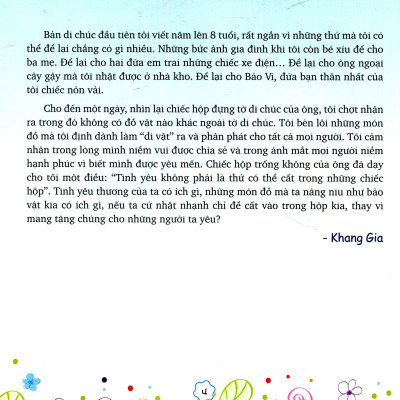 Truyện Thiếu Nhi Hạt Giống Tâm Hồn - Thế Giới Trong Ngăn Tủ (Tái Bản 2020)