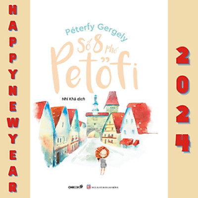 Sách - Số 8 phố Petofi