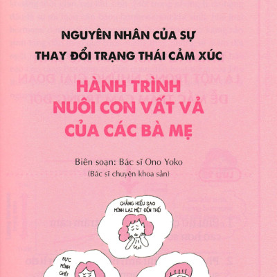 Dành Cho Mẹ Những Điều Tốt Đẹp Nhất - 95 Thói Quen Nuôi Con Để Mẹ Không Trầm Cảm_TV