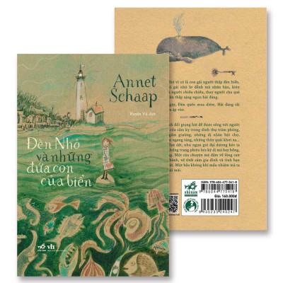 Sách - Đèn Nhỏ và những đứa con của biển (Nhã Nam HCM)