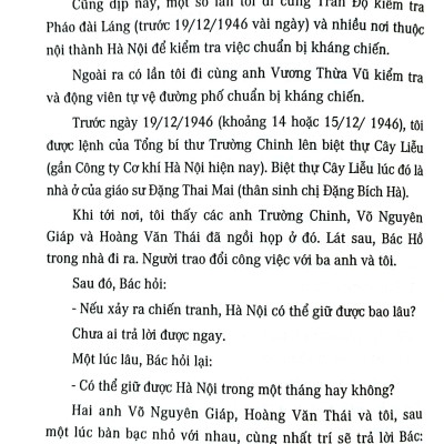 Những Trận Đánh Nổi Tiếng Của Dân Tộc Việt Nam Từ Khi Có Đảng Lãnh Đạo (Tái Bản 2023)