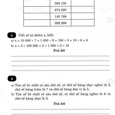 Vở Bài Tập Nâng Cao Toán 4 Tập 1 (Bám Sát SGK Chân Trời Sáng Tạo) _HA