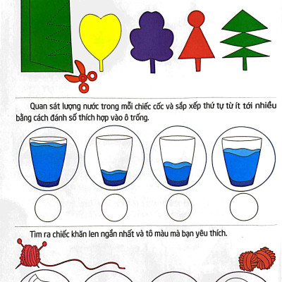 Giáo Dục Sớm Phát Triển Trí Não - 800 Câu Hỏi - Bồi Dưỡng Khả Năng Tư Duy Logic