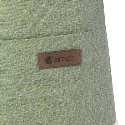 Tạp dề nấu ăn Elmich EL0204, Hàng chính hãng, nhiều màu sắc, thiết kế trang nhã, độ bền cao -JoyMall