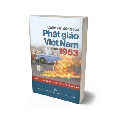 Cuộc Vận Động Của Phật Giáo Việt Nam Năm 1963