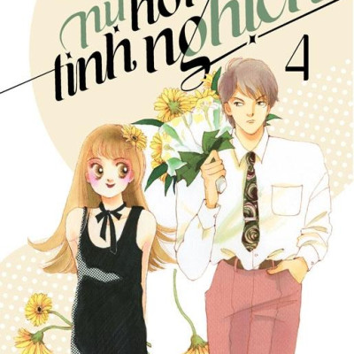 Nụ Hôn Tinh Nghịch - Tập 4