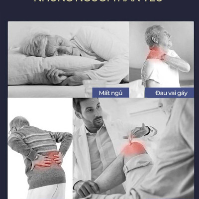 Ghế massage Toàn thân Oreni OR-160