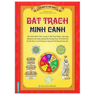Bát Trạch Minh Cảnh - Bìa Cứng (Tái Bản 2024)