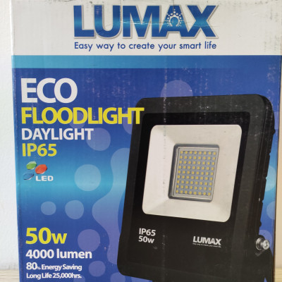 ĐÈN PHA LUMAX#EFLL 50/BL-50LED/6.5K