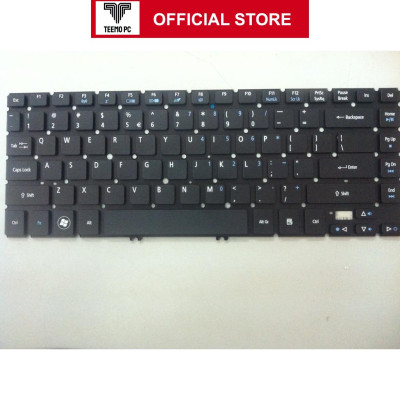 Bàn Phím Tương Thích Cho Laptop Acer Aspire V5-471 - Hàng Nhập Khẩu New Seal TEEMO PC KEY347
