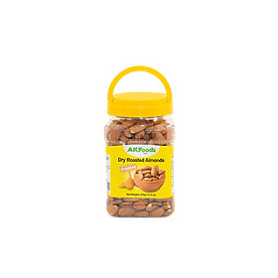 Hạnh nhân sấy không muối  450g