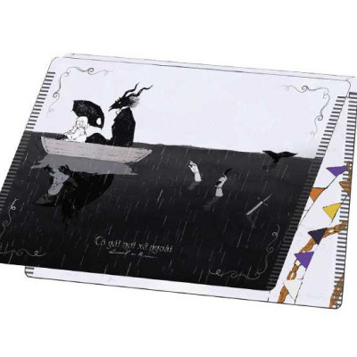 Cô Gái Nơi Xứ Ngoài - Tập 5 - Bản Đặc Biệt - Tặng Kèm Card PVC + Clearfile