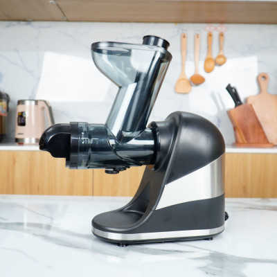 Máy ép chậm trục ngang cao cấp lõi đồng công suất khủng 450W Lorente dùng được cho cả quán, ép rau củ quả...-Hàng chính hãng