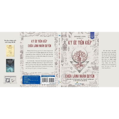 Ký Ức Tiền Kiếp, Chữa Lành Nhân Duyên - Bản Quyền