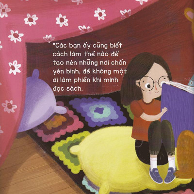 Gấu Là Bạn Đọc Sách Tuyệt Với Nhất (Nuôi Dưỡng Thói Quen Đọc Sách Dành Cho Trẻ 4 Tuổi Trở Lên)