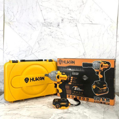 THÂN MÁY BULÔNG 350NM  BODY X1-IMP HUKAN - HÀNG CHÍNH HÃNG