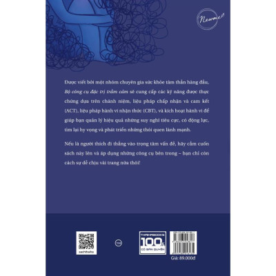 Bộ Công Cụ Đặc Trị Trầm Cảm  - Bản Quyền