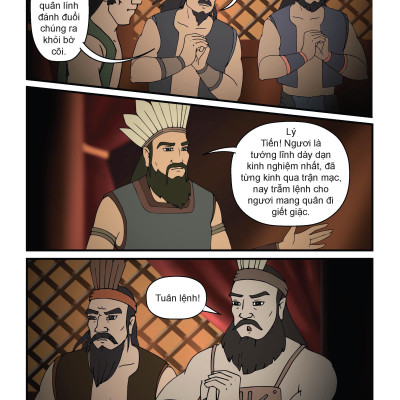 Khát Vọng Non Sông - Thánh Gióng