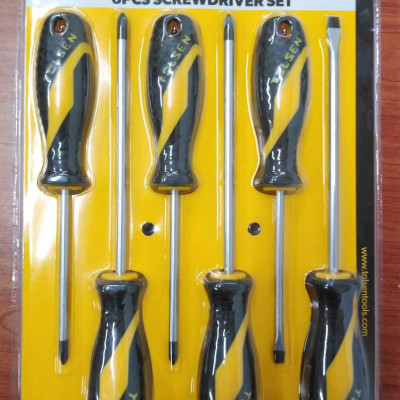 BỘ TUA VÍT 6 CÂY TOLSEN 20014 - HÀNG CHÍNH HÃNG