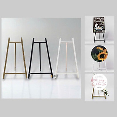 Khung vẽ - giá đỡ tranh Enter GV120 120cm đen / trắng / vàng