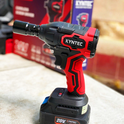 Thân máy siết bulong pin chính hãng Kynko Kyntec KT70 20V 4.0AH chân pin phổ thông (giá không gồm pin)