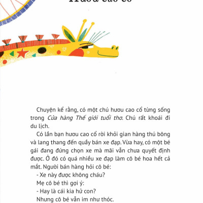 Cửa Hàng Thế Giới Tuổi Thơ