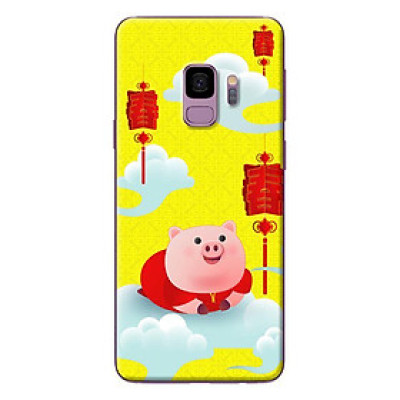 Ốp Lưng Dành Cho Điện Thoại Samsung Galaxy S9 - Mẫu Tết 25