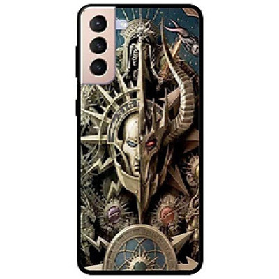 Ốp lưng dành cho Samsung Galaxy S21 - S21 Plus - S21 Ultra - mẫu Năng Lượng Quỹ