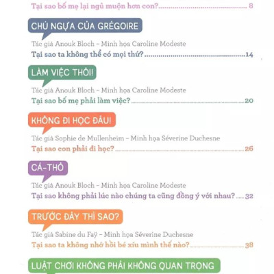 15 Tình Huống Cùng Con Vượt Qua Khó Khăn - Những Thắc Mắc Trong Cuộc Sống Thường Nhật