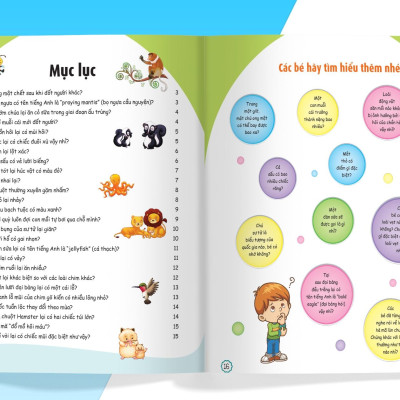 What Why When How? - 10 Vạn Câu Hỏi Cho Siêu Nhí - Why: Tại Sao?