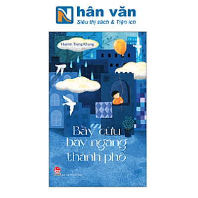 Bầy Cừu Bay Ngang Thành Phố