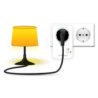 Phích cắm thông minh điều khiển từ xa SP-1101W EDIMAX - Hàng chính hãng