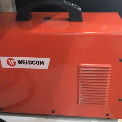 MÁY HÀN QUE CHUYÊN DỤNG CHO INOX 220V VARC-301 WELDCOM - HÀNG CHÍNH HÃNG