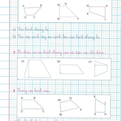 Sách - Vở Ô Li Bài Tập Toán 5/2 (Bám Sát SGK Cánh Diều)