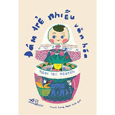 Sách Đám trẻ nhiễu văn hóa - Nhã Nam - BẢN QUYỀN