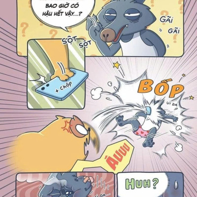 Truyện Tranh Sói Hoạ Nô - Tập 1 (Tái Bản 2025)