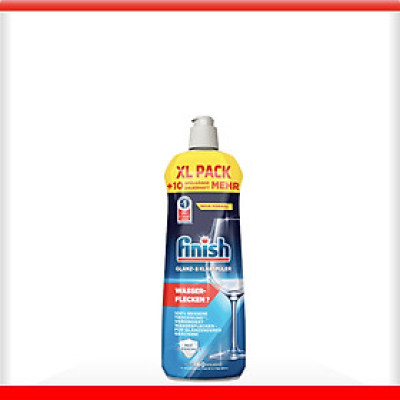 Dung dịch nước làm bóng finish 800ml Đậm đặc hương chanh