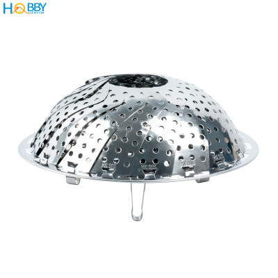 Vỉ rế hấp xửng hấp inox 304 đa năng Hobby home decor RH1