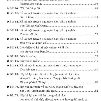 Những Bài Văn Kể Chuyện Lớp 4 (Dùng Chung Cho Các Bộ SGK Hiện Hành) _HA