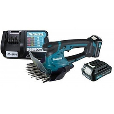  [Hàng chính hãng] - Máy tỉa hàng rào dùng pin(12v Max) Makita UM600DSYE 
