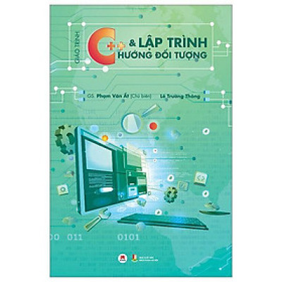 Sách - Giáo Trình C++ Và Lập Trình Hướng Đối Tượng - Huy Hoàng Bookstore