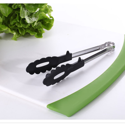 Kẹp Gắp Thức Ăn Đầu Bọc Nylon Cao Cấp An Toàn Khi Sử Dụng