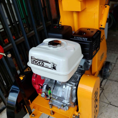 MÁY CẮT BÊ TÔNG NHỰA ĐƯỜNG DÙNG XĂNG 9.6 KW (13.0HP) (30-45CM(12"-18")) INGCO GSF16-1 - HÀNG CHÍNH HÃNG
