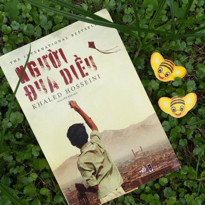 Người Đua Diều - Khaled Hosseini (tặng kèm bookmark)