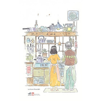 Sách - Con Dao Nhỏ Của Emiri