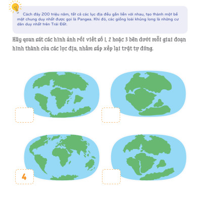 Cuốn Sổ Lớn Montessori Về Lịch Sử Thế Giới (Bìa Mềm)