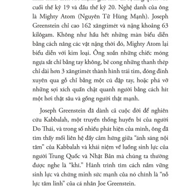 Sách - Nhận Thức - Tiềm Thức - Siêu Thức