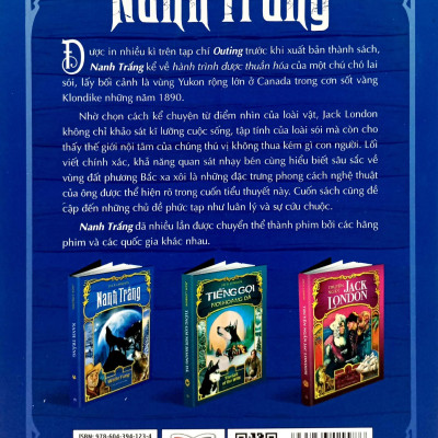 Nanh Trắng (Tái Bản 2023)